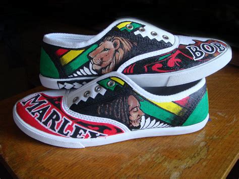 Bob Marley shoes online shopping